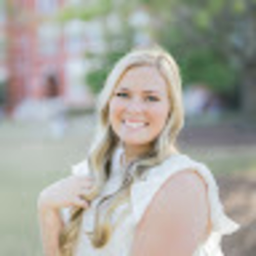 Meet your Posher, Madelyn